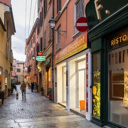 Studio Fusari A Piazza Maggiore By Wonderful Italy بولونيا المظهر الخارجي الصورة