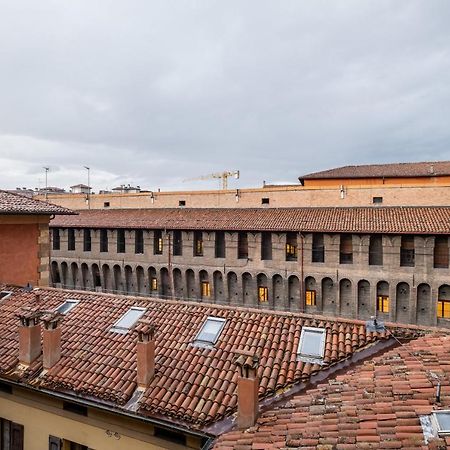 Studio Fusari A Piazza Maggiore By Wonderful Italy بولونيا المظهر الخارجي الصورة