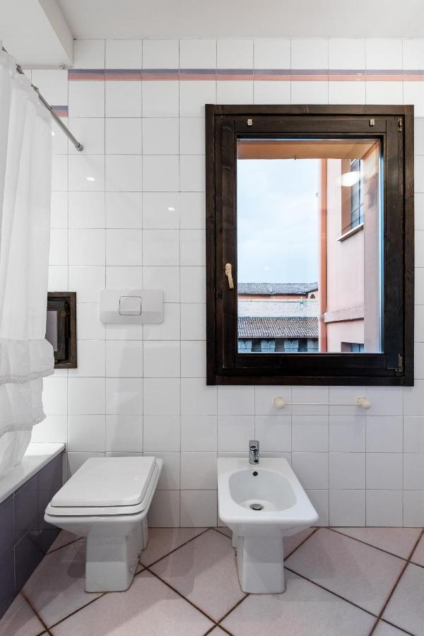Studio Fusari A Piazza Maggiore By Wonderful Italy بولونيا المظهر الخارجي الصورة